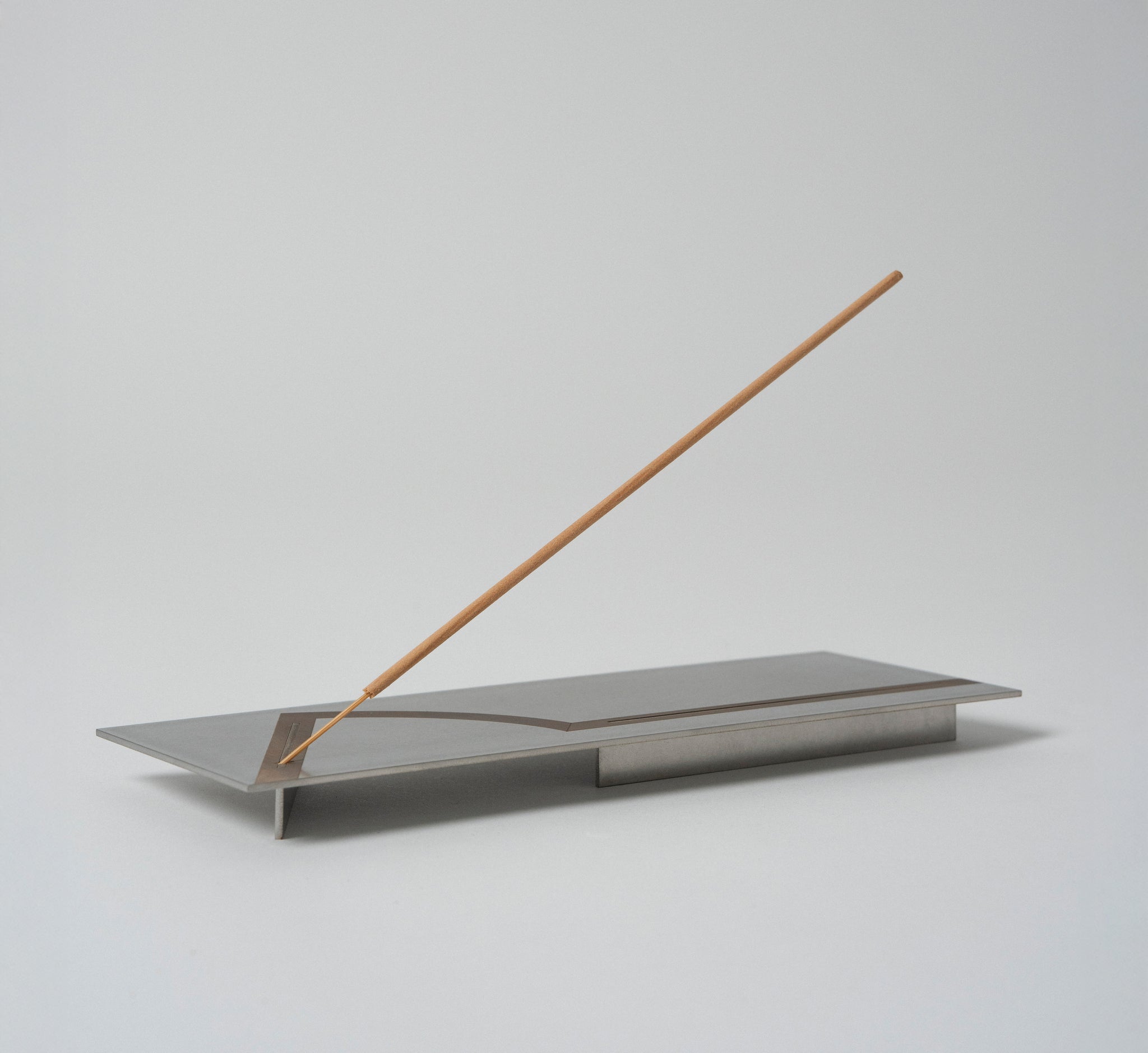 STEEL INSENCE HOLDER [001]