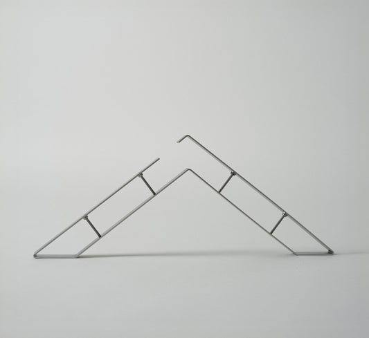 STEEL HANGER [001] - PACK OF 3